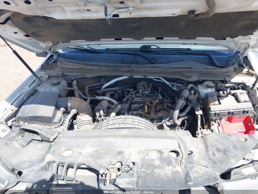 2021 Ford Ranger Xl VIN: 1FTER1EH8MLD70388 Lot: 42133251