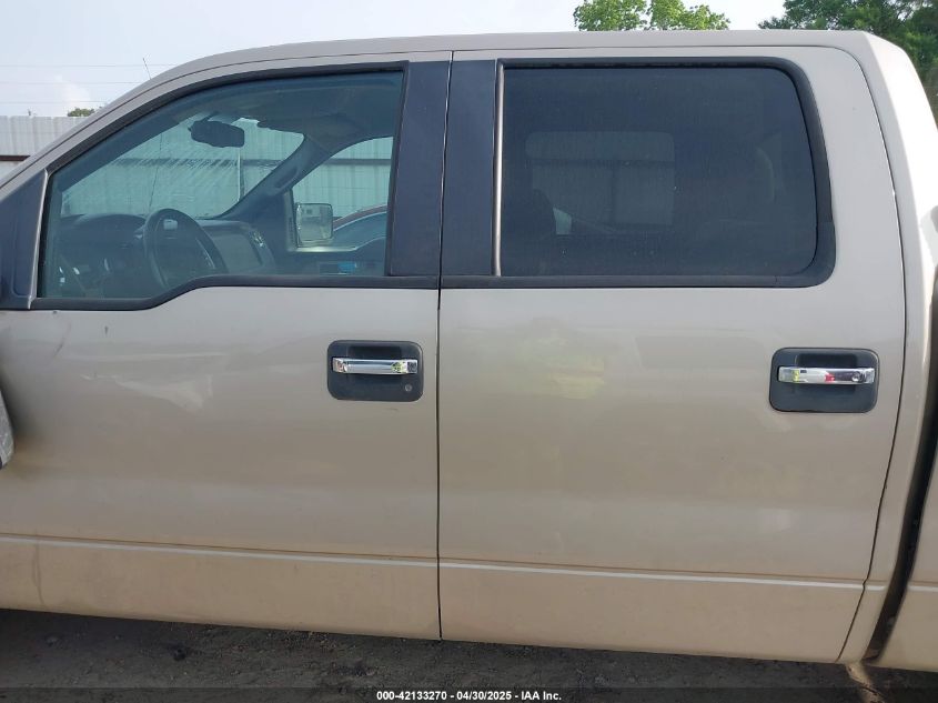 2010 Ford F-150 Fx2 Sport/Xl/Xlt VIN: 1FTEW1C87AKA97148 Lot: 42133270