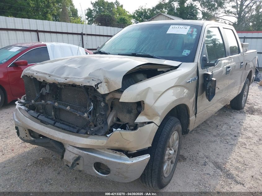 2010 Ford F-150 Fx2 Sport/Xl/Xlt VIN: 1FTEW1C87AKA97148 Lot: 42133270