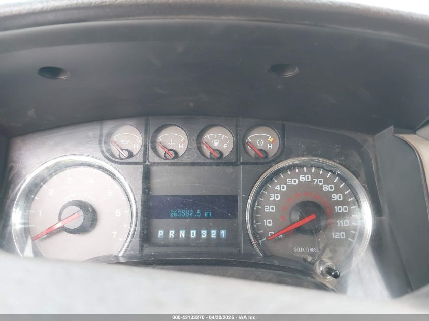 2010 Ford F-150 Fx2 Sport/Xl/Xlt VIN: 1FTEW1C87AKA97148 Lot: 42133270