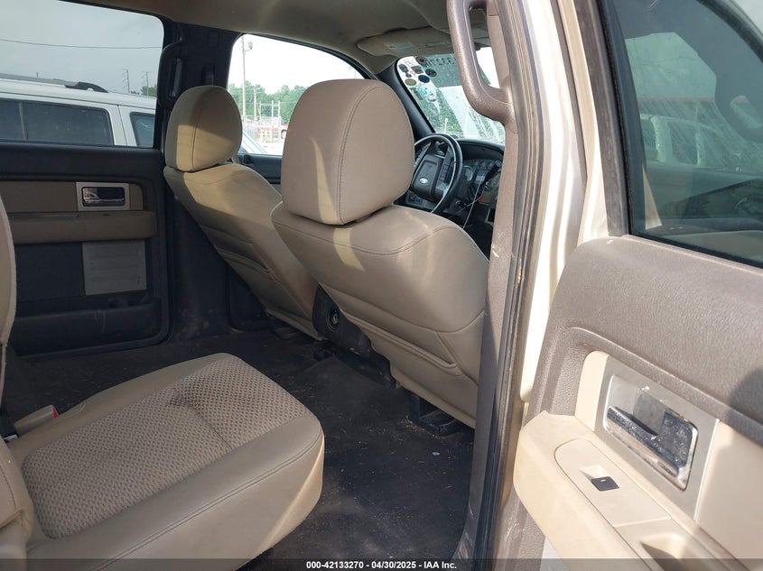 2010 Ford F-150 Fx2 Sport/Xl/Xlt VIN: 1FTEW1C87AKA97148 Lot: 42133270