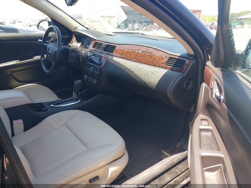 2014 CHEVROLET IMPALA LIMITED VIN: 2G1WC5E39E1168726