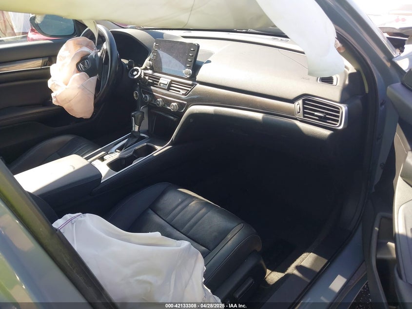 2021 HONDA ACCORD SPORT SPECIAL EDITION - 1HGCV1F47MA120703