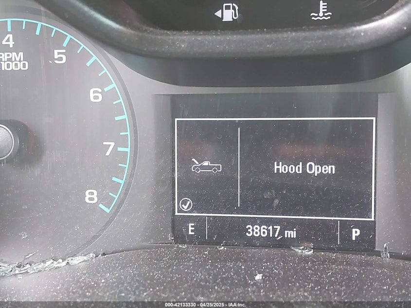 VIN 1GCGSCEN7N1315846 2022 CHEVROLET COLORADO 2WD  SHORT BOX LT