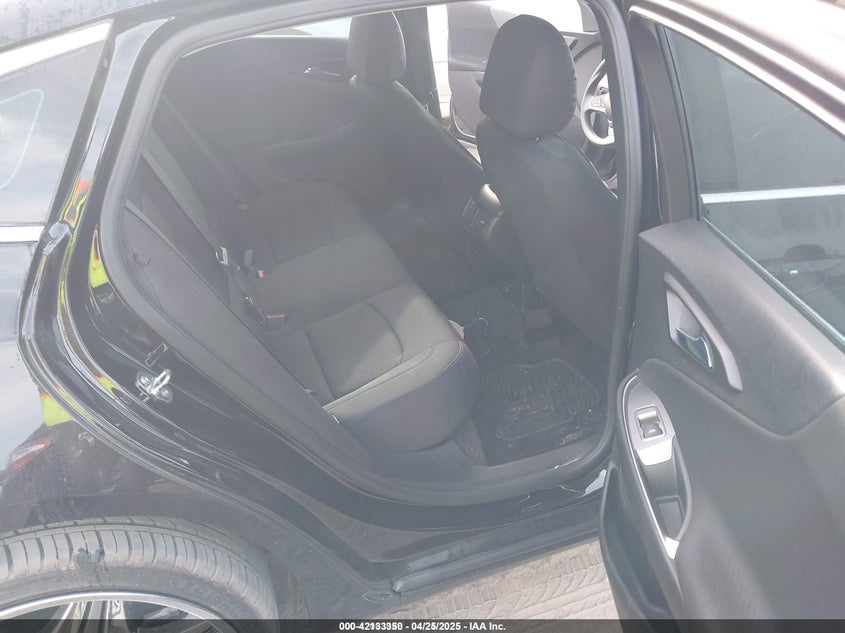 2022 CHEVROLET MALIBU FWD LT - 1G1ZD5ST4NF116315