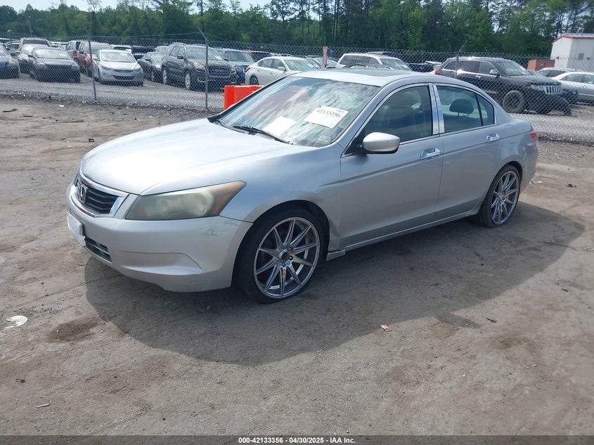 2010 HONDA ACCORD VIN: 1HGCP2F72AA026069