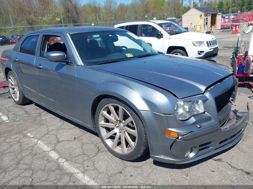 2006 Chrysler 300C Srt8
