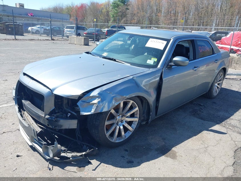 2006 Chrysler 300C Srt8