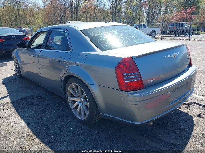 2006 Chrysler 300C Srt8