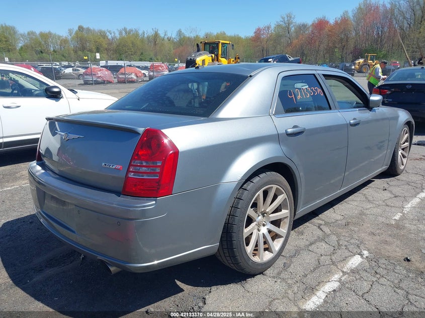 2006 Chrysler 300C Srt8