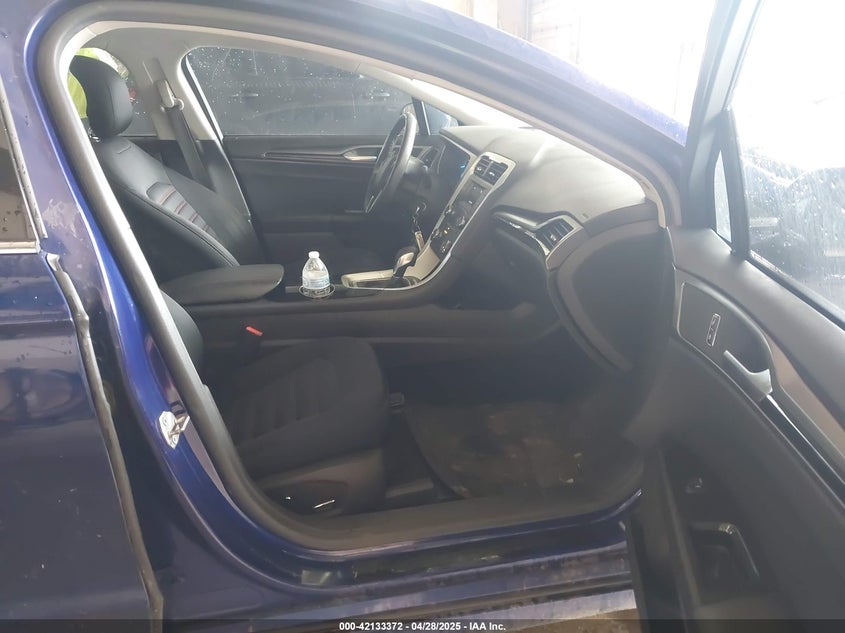 2015 FORD FUSION VIN: 1FA6P0H70F5105808