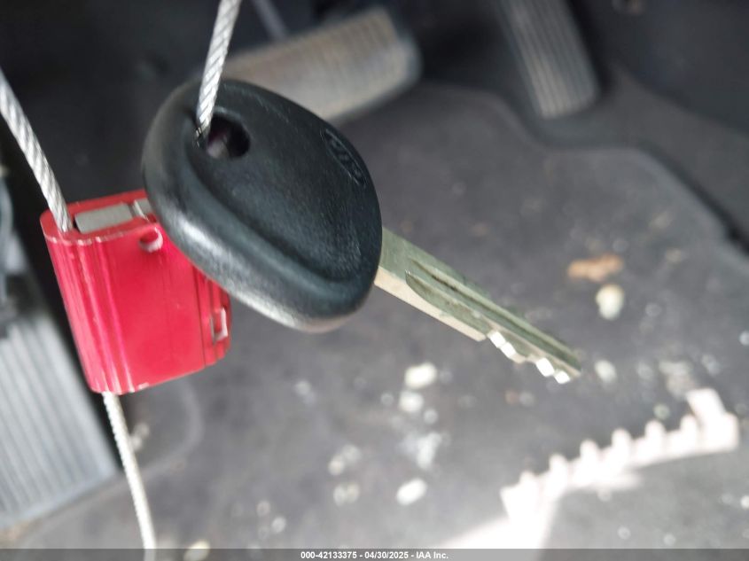 2010 Kia Forte Ex VIN: KNAFU4A28A5165088 Lot: 42133375