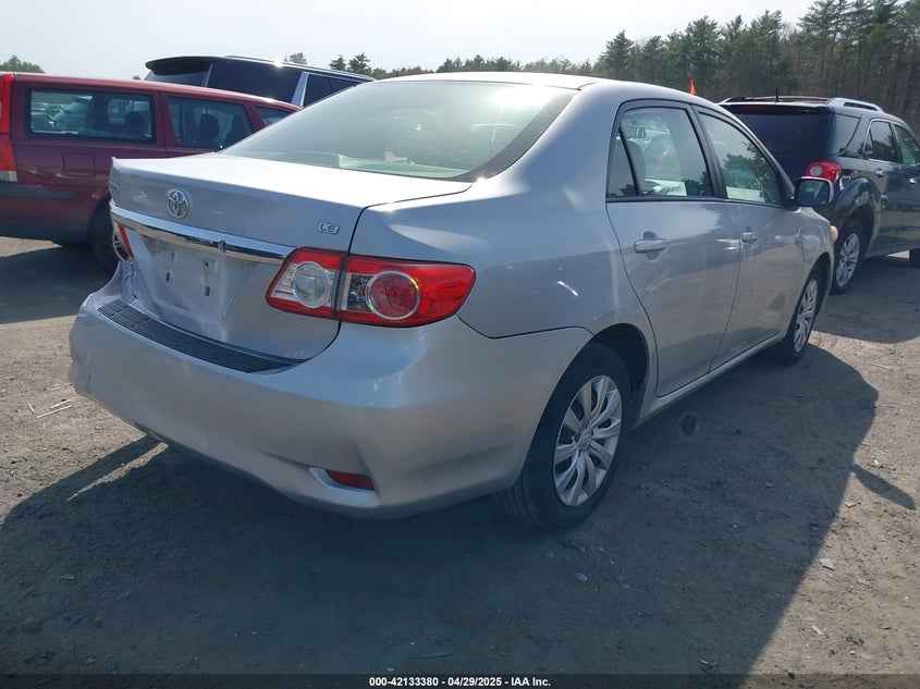 2012 TOYOTA COROLLA VIN: 2T1BU4EE6CC839427
