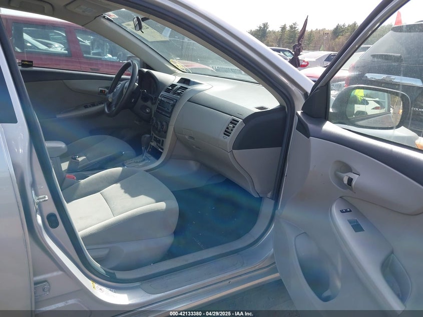 2012 TOYOTA COROLLA VIN: 2T1BU4EE6CC839427