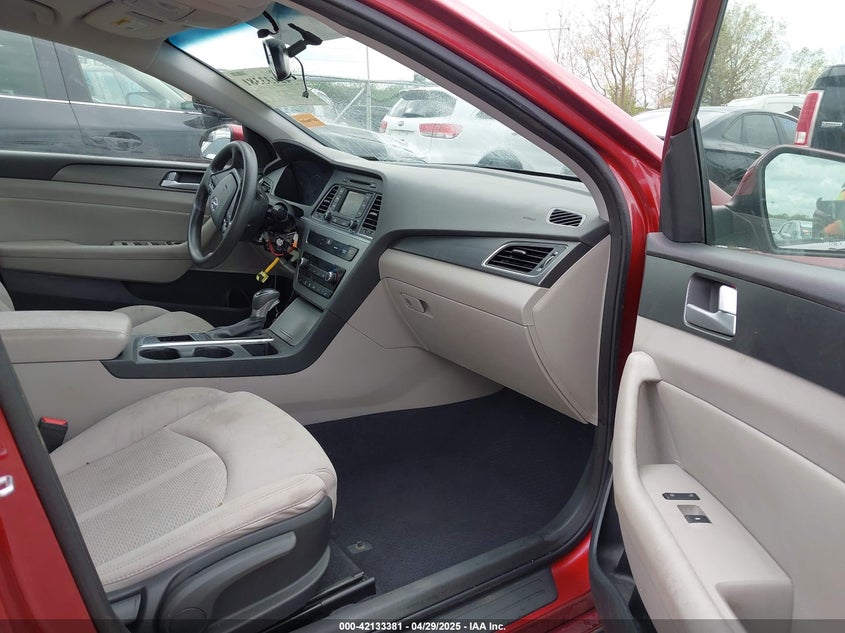 2015 HYUNDAI SONATA SPORT - 5NPE34AFXFH202816