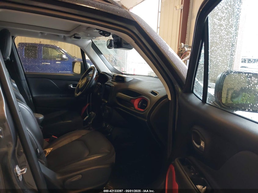 2018 JEEP RENEGADE TRAILHAWK 4X4 - ZACCJBCB6JPJ01152