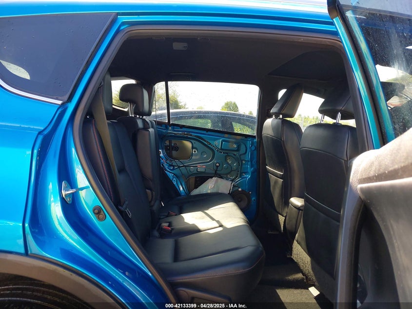 2016 TOYOTA RAV4 VIN: 2T3JFREV0GW524752