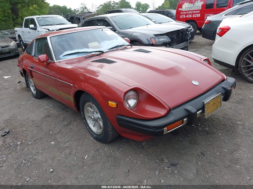 1979 DATSUN 280ZX