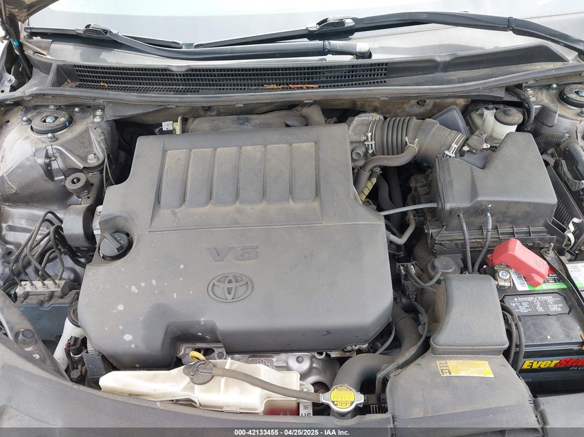 2013 TOYOTA AVALON VIN: 4T1BK1EB8DU019148