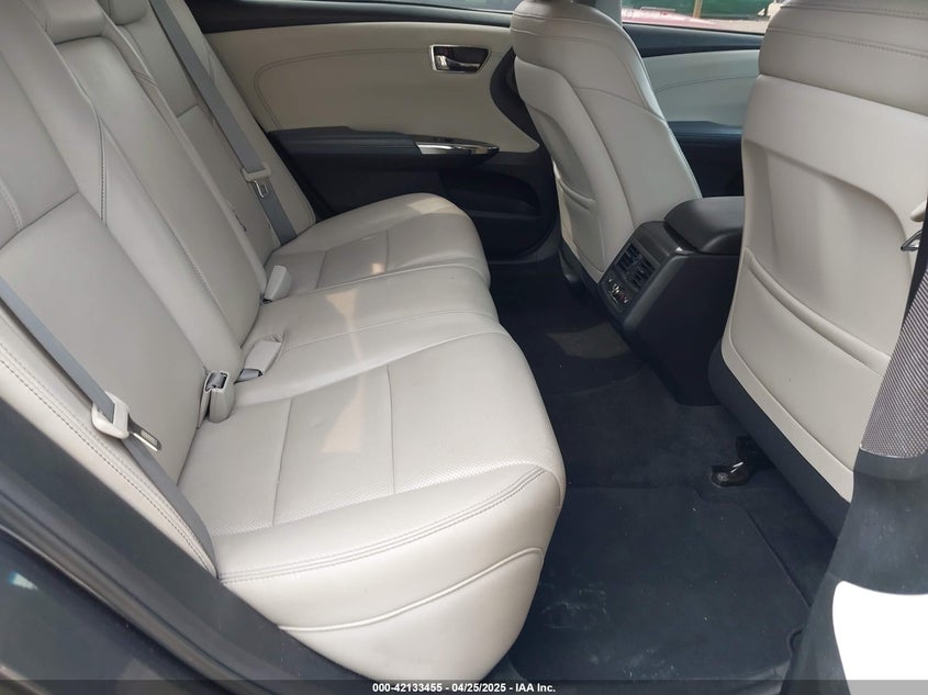 2013 TOYOTA AVALON VIN: 4T1BK1EB8DU019148