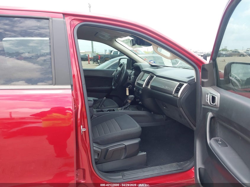 VIN 1FTER4EH5LLA33547 2020 FORD RANGER XLT