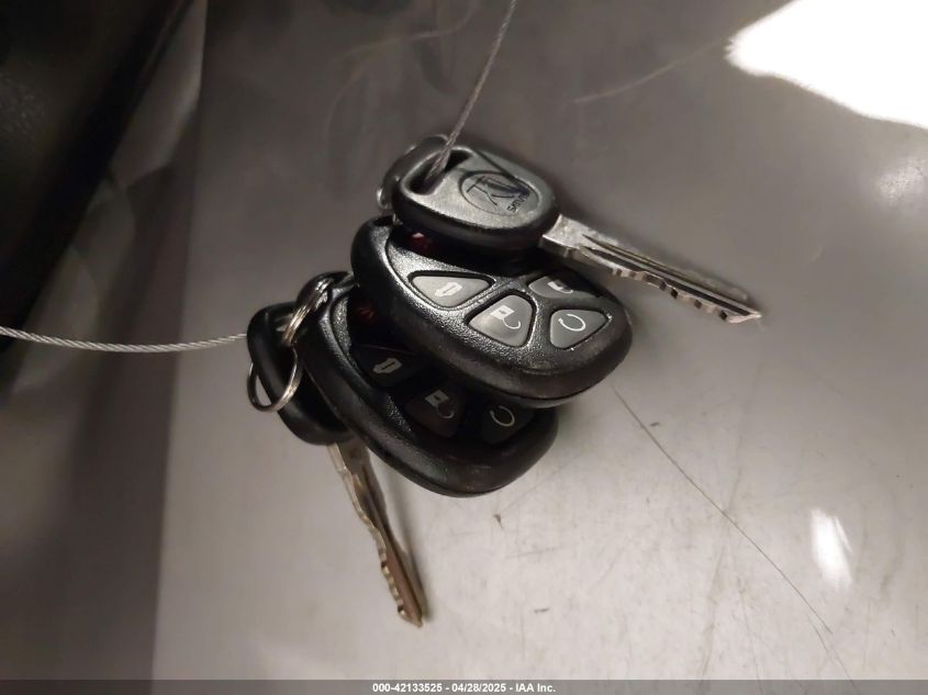 2005 Saturn Relay Fwd VIN: 5GZDV23L55D199856 Lot: 42133525