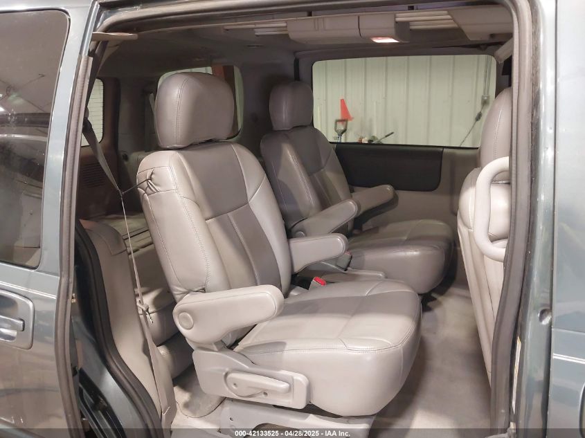 2005 Saturn Relay Fwd VIN: 5GZDV23L55D199856 Lot: 42133525