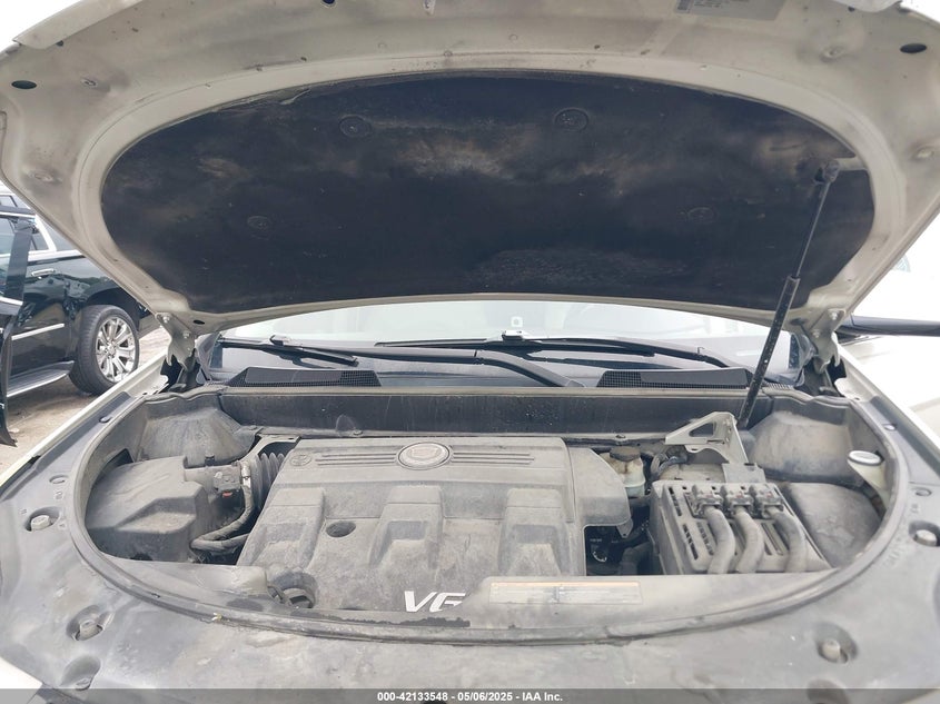 2014 CADILLAC SRX PERFORMANCE COLLECTION - 3GYFNCE35ES610504