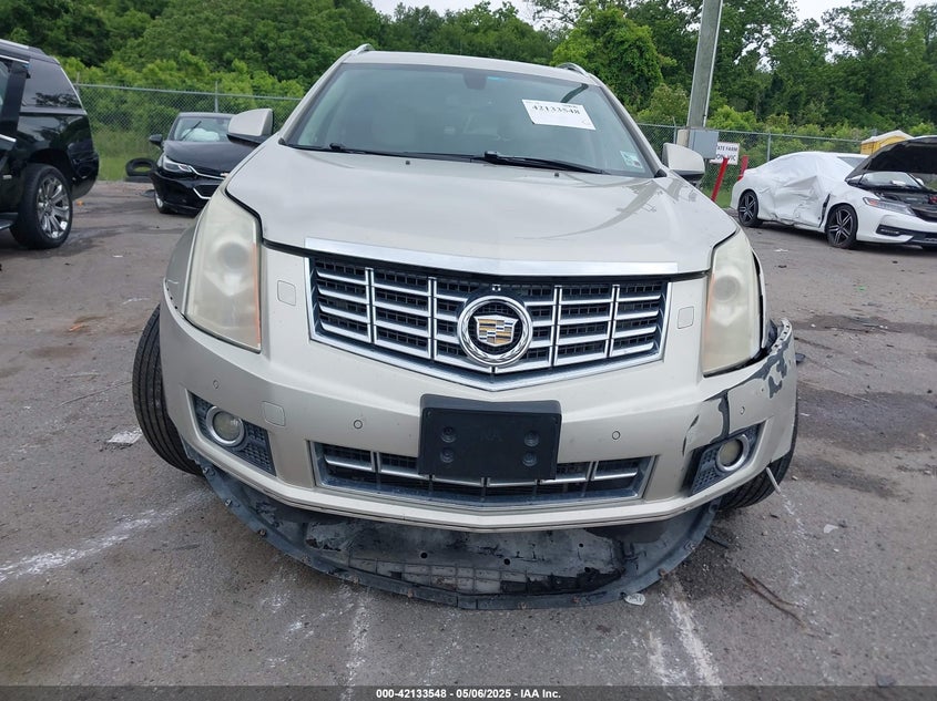 2014 CADILLAC SRX PERFORMANCE COLLECTION - 3GYFNCE35ES610504