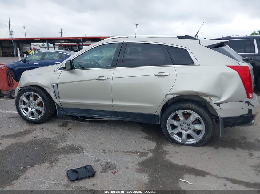 2014 CADILLAC SRX PERFORMANCE COLLECTION - 3GYFNCE35ES610504