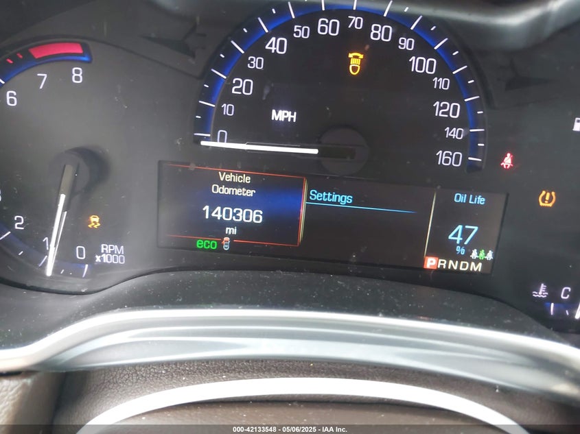 2014 CADILLAC SRX PERFORMANCE COLLECTION - 3GYFNCE35ES610504