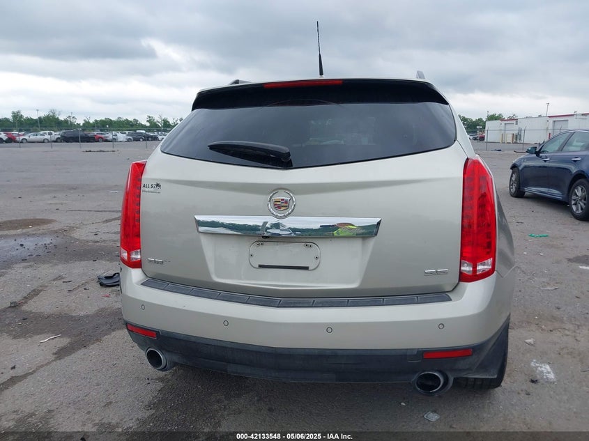 2014 CADILLAC SRX PERFORMANCE COLLECTION - 3GYFNCE35ES610504