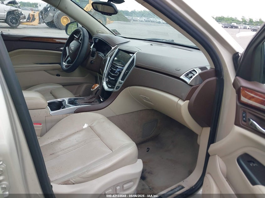 2014 CADILLAC SRX PERFORMANCE COLLECTION - 3GYFNCE35ES610504