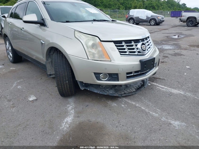 2014 CADILLAC SRX PERFORMANCE COLLECTION - 3GYFNCE35ES610504