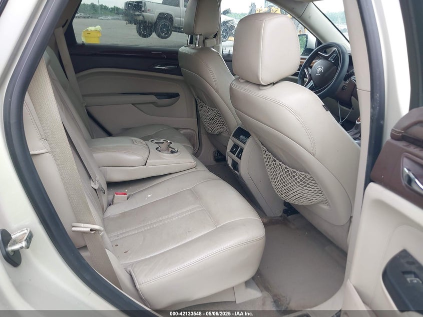 2014 CADILLAC SRX PERFORMANCE COLLECTION - 3GYFNCE35ES610504