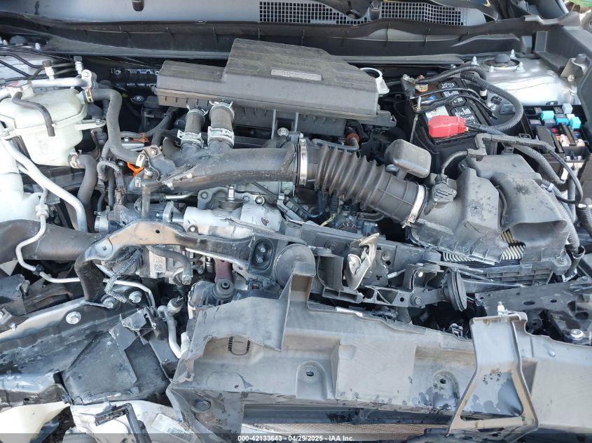 2018 Honda Crv VIN: 7FARW1853JE028071 Lot: 42133643