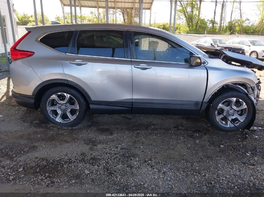 2018 Honda Crv VIN: 7FARW1853JE028071 Lot: 42133643