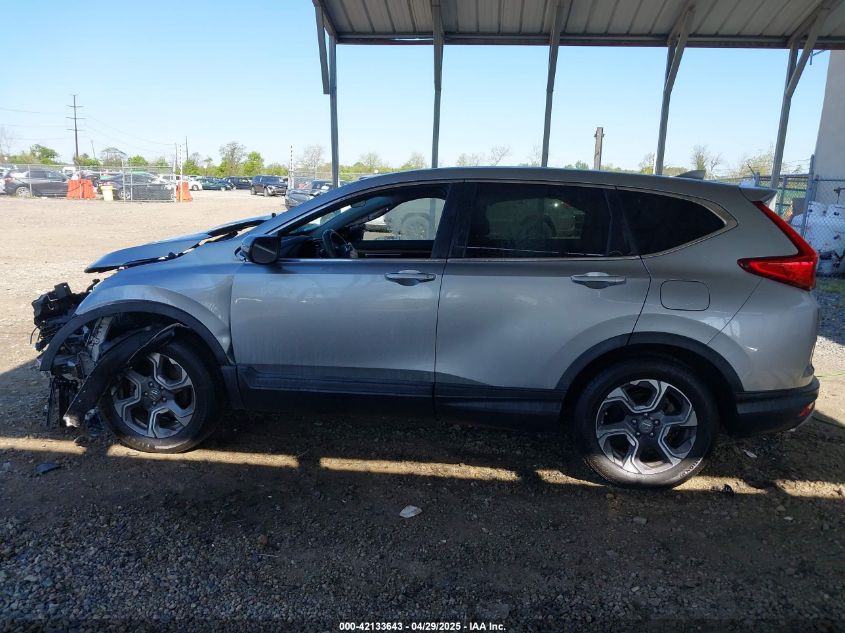 2018 Honda Crv VIN: 7FARW1853JE028071 Lot: 42133643