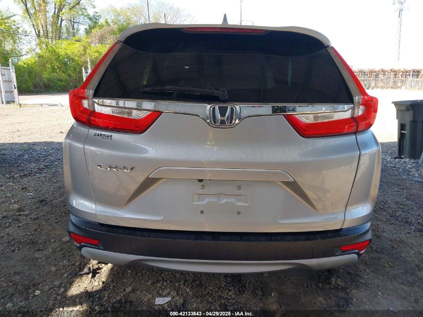 2018 Honda Crv VIN: 7FARW1853JE028071 Lot: 42133643
