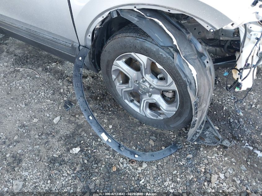 2018 Honda Crv VIN: 7FARW1853JE028071 Lot: 42133643