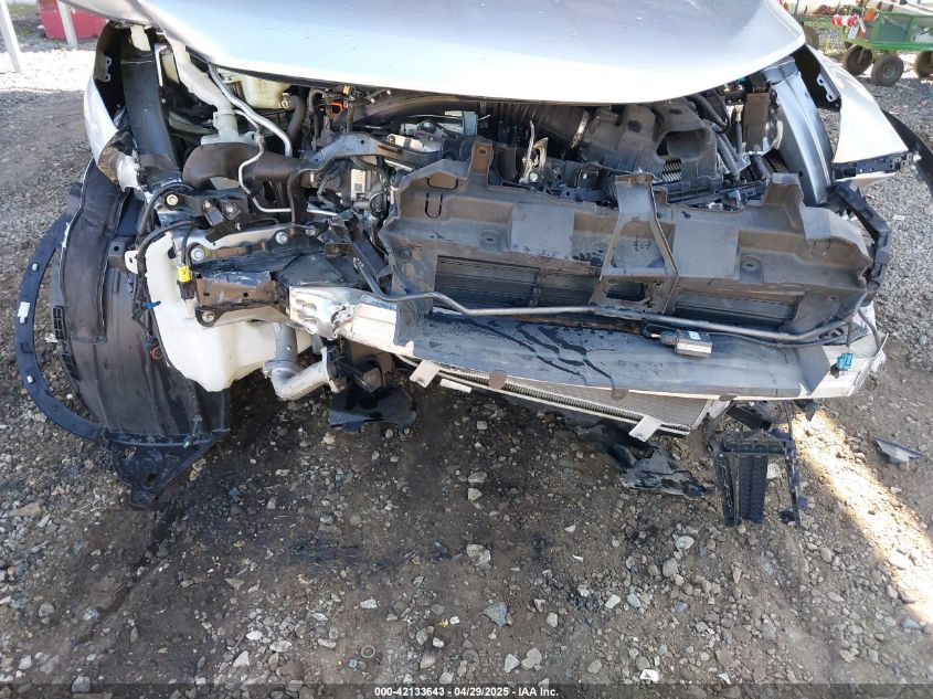 2018 Honda Crv VIN: 7FARW1853JE028071 Lot: 42133643