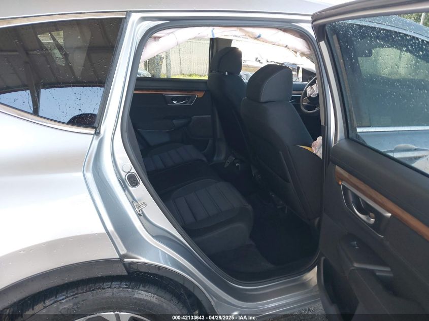 2018 Honda Crv VIN: 7FARW1853JE028071 Lot: 42133643