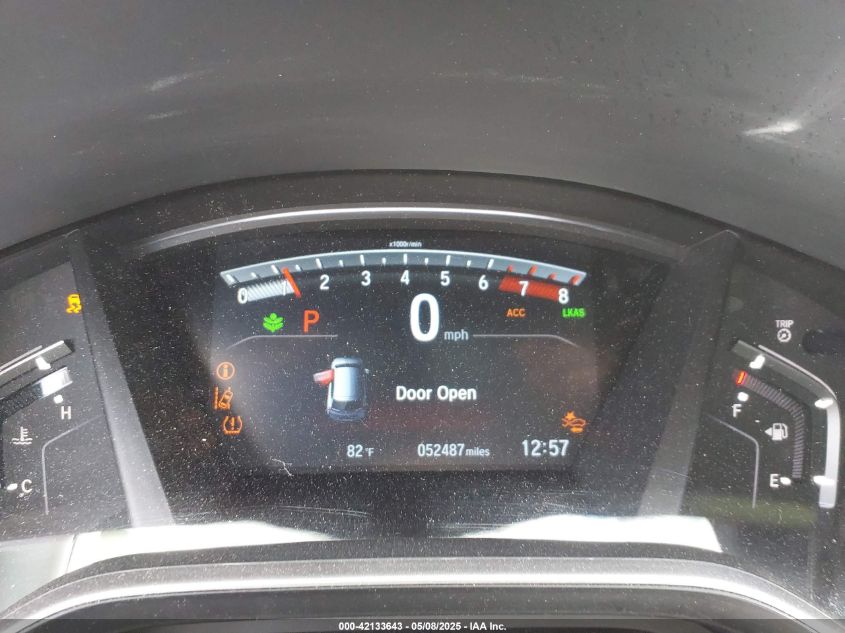 2018 Honda Crv VIN: 7FARW1853JE028071 Lot: 42133643