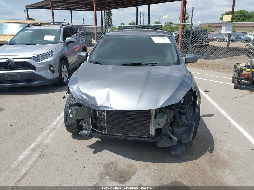 2019 NISSAN SENTRA VIN: 3N1AB7AP8KY354976