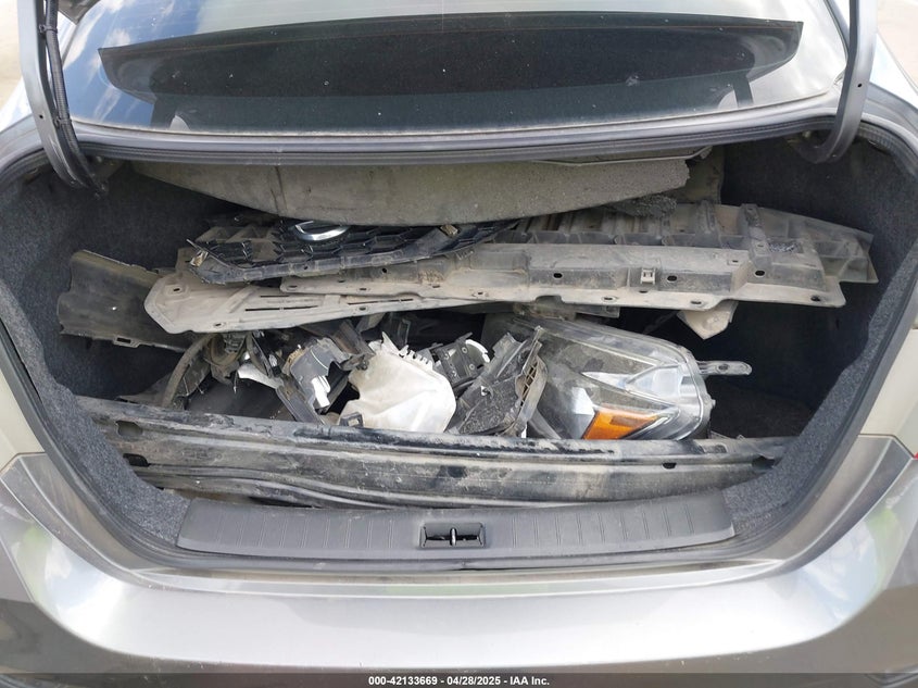 2019 NISSAN SENTRA VIN: 3N1AB7AP8KY354976