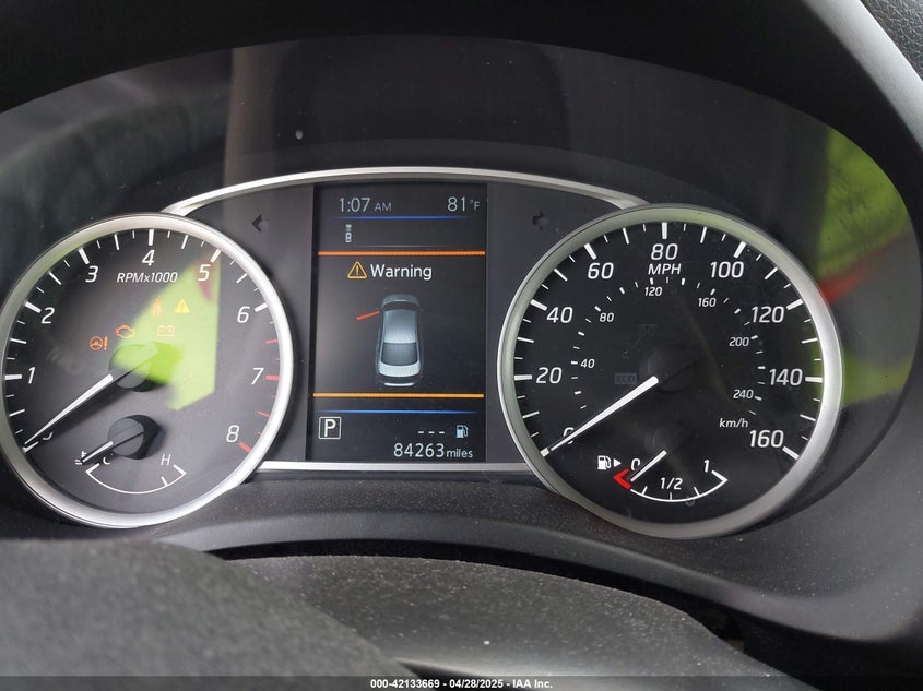 2019 NISSAN SENTRA VIN: 3N1AB7AP8KY354976