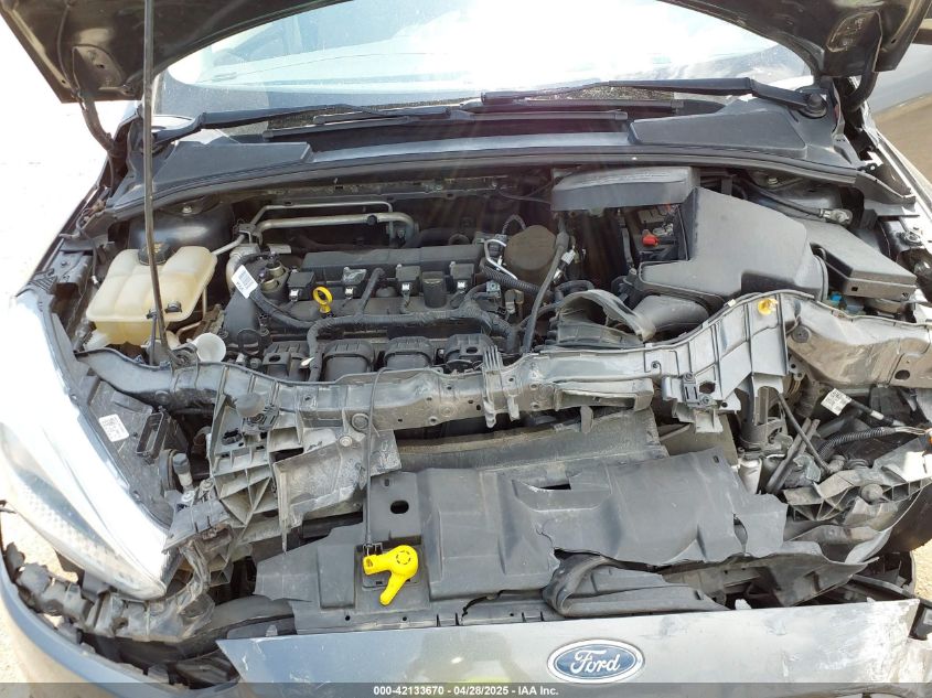 2016 Ford Focus Se VIN: 1FADP3F23GL245736 Lot: 42133670