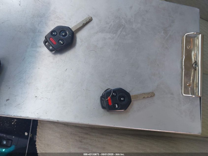 2010 Subaru Outback 2.5I Premium VIN: 4S4BRCBC4A1322010 Lot: 42133673