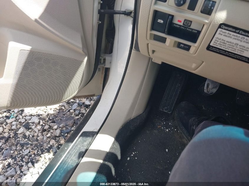 2010 Subaru Outback 2.5I Premium VIN: 4S4BRCBC4A1322010 Lot: 42133673