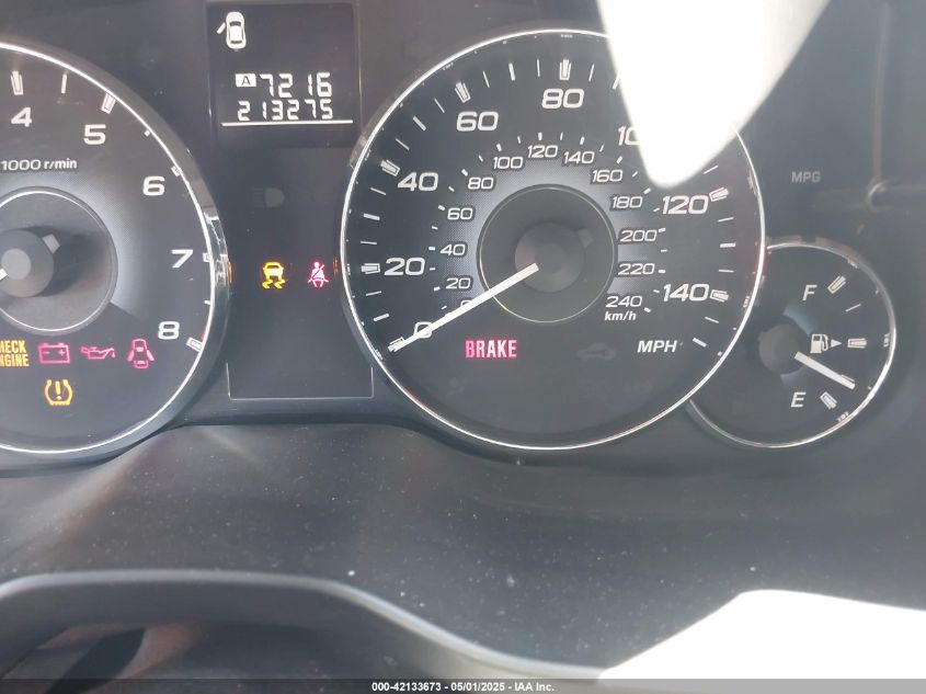 2010 Subaru Outback 2.5I Premium VIN: 4S4BRCBC4A1322010 Lot: 42133673